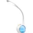 Nedes asztali lámpa EMILY 7W 250lm NW dimmelhető + RGB IP20