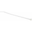 Nedes kábelkötöző 200/4,8 UV álló fehér 100db/cs