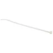 Nedes kábelkötöző 250/4,8 UV álló fehér 100db/cs