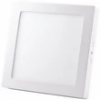 Nedes LEDPanel 12W 960lm 120° NW falon kívüli 172x172x35 IP20