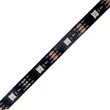 Optonica digitális LED szalag (futófény) 5V DC 8W/m 600lm/m DRGB 30LED/m IP20 4491