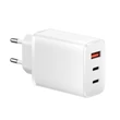 Optonica gyorstöltő adapter 65W 1xUSB-A 2xUSB-C 9531