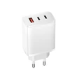 Optonica gyorstöltő adapter 65W 1xUSB-A 2xUSB-C 9531
