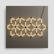 Optonica hexagon LED lámpa rendszer 16 modul 294W 35280lm 6000K 16825
