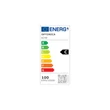 Optonica LED csarnokvilágító ipari lámpa 100W 15000lm 4000K 90° IP65 8248