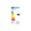 Optonica LED csarnokvilágító ipari lámpa 100W 15000lm 6000K 90° IP65 8227