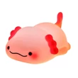 Optonica LED éjjeli lámpa gyerekeknek axolotl szilikon 2W 283
