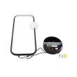 Optonica LED függeszték 15W 1200lm 3000K fekete IP20 19048