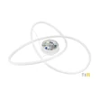 Optonica LED függeszték 30W 2400lm 3000K fehér IP20 19043