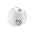 Optonica LED kültéri fali lámpa 4W 440lm 4000K fehér kerek 4LED IP54 7490