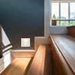 Optonica LED lépcsővilágító lámpa fehér 3W 90lm 4200K négyzet IP20 7525