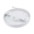 Optonica LED panel falon kívüli 24W 2565lm CCT kerek IP20 2538