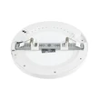 Optonica LED panel mozgásérzékelős kerek 10W/15W/18W 1800lm CCT fehér IP20 2589