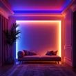 Optonica LED szalag 24V 16W 1600lm RGB+WW 60LED SMD 5050 IP20 4482
