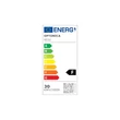 Optonica LED utcai lámpa 30W 3000lm 4000K IP65 Slim Line 9232