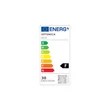 Optonica LED utcai lámpa 30W 3000lm 6000K IP65 Slim Line 9231