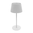 Optonica napelemes szolár LED asztali lámpa 2,5W 280lm CCT fehér IP54 252