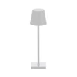Optonica újratölthető LED asztali lámpa 2,5W 230lm CCT fehér IP44 268