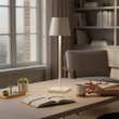 Optonica újratölthető LED asztali lámpa 2,5W 230lm CCT fehér IP44 268