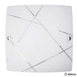 R.3699 Phaedra menny. 400x400 E27 2x60W fehér