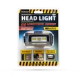 Phenom extra erős COB LED fejlámpa 18609
