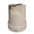 Porcelán foglalat E40 talpas