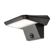 Qesa kültéri szolár fali lámpa 10W LED 460lm Rábalux 77005