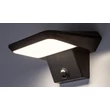 Qesa kültéri szolár fali lámpa 10W LED 460lm Rábalux 77005