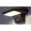 Qesa kültéri szolár fali lámpa 10W LED 460lm Rábalux 77005