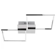 R.2185 Azra menny. LED 30W króm