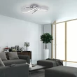 R.2187 Aniela menny., LED 20W, króm