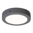 R.2655 Lois menny,ráép.,LED 12W,kör,matt fehér