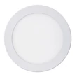 R.2655 Lois menny,ráép.,LED 12W,kör,matt fehér