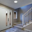 R.2655 Lois menny,ráép.,LED 12W,kör,matt fehér