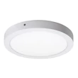 R.2657 Lois menny,ráép.,LED 24W,kör,matt fehér
