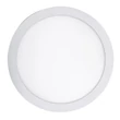 R.2657 Lois menny,ráép.,LED 24W,kör,matt fehér