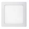R.2663 Lois menny,ráép.,LED 12W,négyzet,fehér