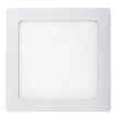 R.2663 Lois menny,ráép.,LED 12W,négyzet,fehér