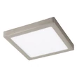 R.2669 Lois menny,ráép.,LED 24W,négyzet,króm
