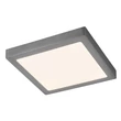 R.2669 Lois menny,ráép.,LED 24W,négyzet,króm