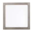 R.2669 Lois menny,ráép.,LED 24W,négyzet,króm