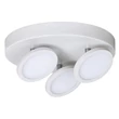 R.2714 Elsa mennyezeti LED 3x6W,matt fehér