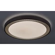 R.3000 Matea,bel.menny,LED 40W, barna,D50cm