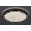 R.3000 Matea,bel.menny,LED 40W, barna,D50cm