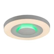 R.3015 Calvin, bel.menny.LED 40W, fehér,D50cm