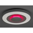 R.3015 Calvin, bel.menny.LED 40W, fehér,D50cm