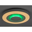 R.3015 Calvin, bel.menny.LED 40W, fehér,D50cm