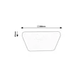 R.3072 Lucas,bel.menny.LED 12W,fehér