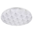 R.3077 Benita bel.menny. LED 18W fehér mint. D26
