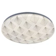 R.3077 Benita bel.menny. LED 18W fehér mint. D26